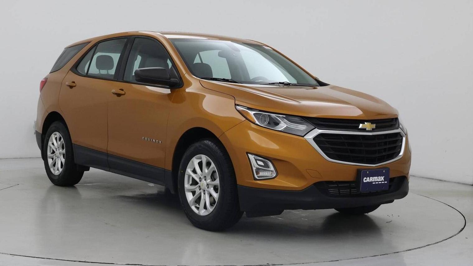 CHEVROLET EQUINOX 2018 2GNAXHEV7J6230377 image