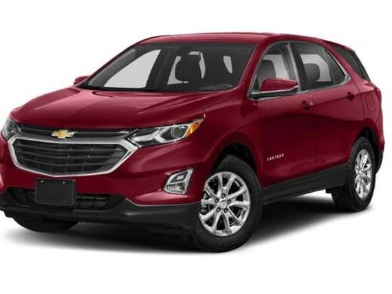 CHEVROLET EQUINOX 2018 2GNAXJEV9J6116498 image