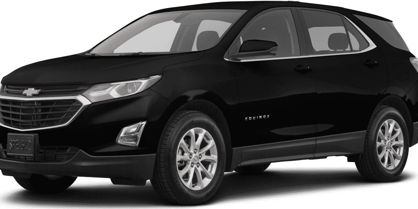 CHEVROLET EQUINOX 2018 2GNAXSEV0J6294662 image