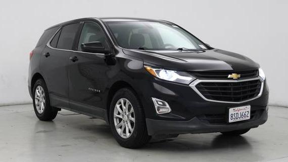 CHEVROLET EQUINOX 2018 2GNAXJEV6J6191546 image