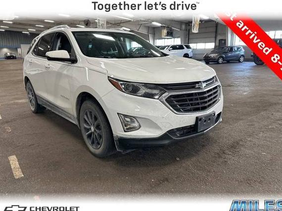 CHEVROLET EQUINOX 2018 3GNAXJEVXJS560572 image
