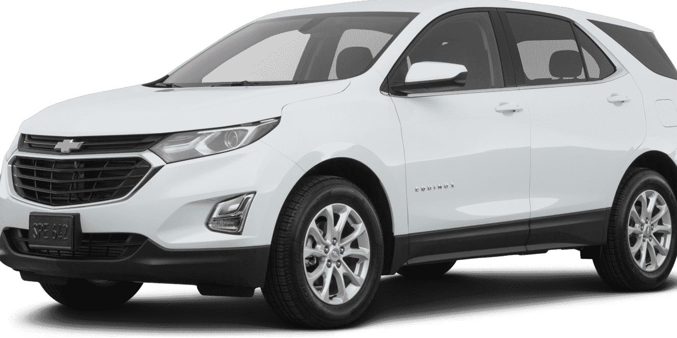 CHEVROLET EQUINOX 2018 2GNAXJEV0J6223116 image