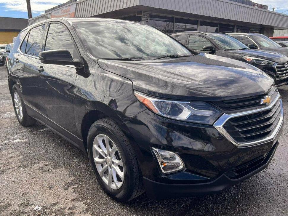 CHEVROLET EQUINOX 2018 2GNAXJEV7J6339994 image