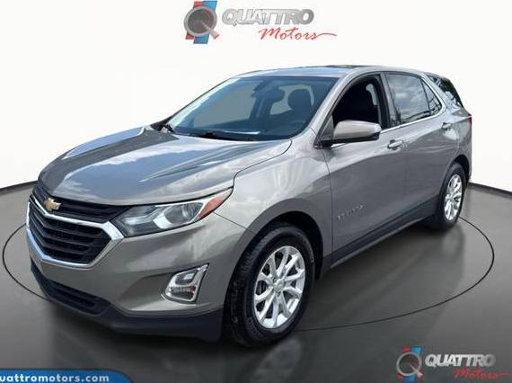 CHEVROLET EQUINOX 2018 3GNAXJEV9JL111815 image