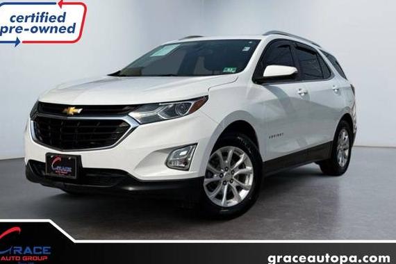 CHEVROLET EQUINOX 2018 3GNAXLEU8JS592925 image