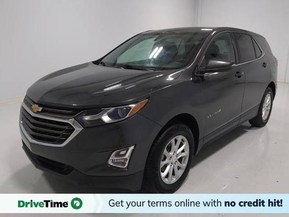 CHEVROLET EQUINOX 2018 2GNAXJEV5J6116563 image