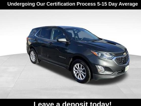 CHEVROLET EQUINOX 2018 3GNAXSEV8JS559362 image CHEVROLET EQUINOX 2018 3GNAXSEV8JS559362 image