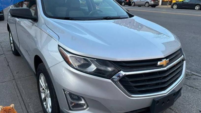 CHEVROLET EQUINOX 2018 2GNAXHEV7J6126276 image