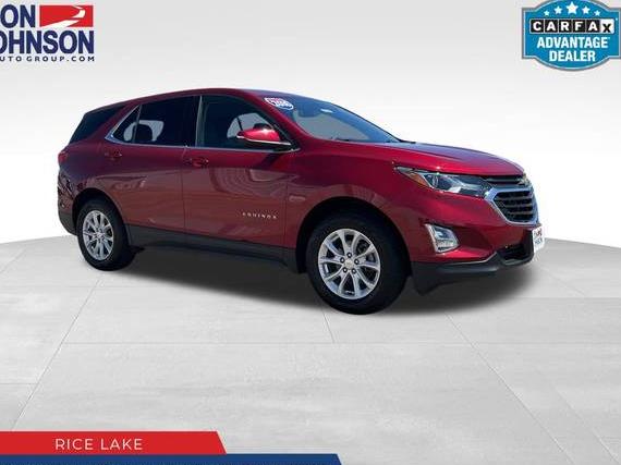 CHEVROLET EQUINOX 2018 2GNAXJEV7J6145482 image