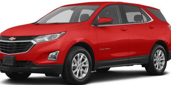 CHEVROLET EQUINOX 2018 3GNAXJEV6JL163337 image