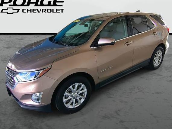 CHEVROLET EQUINOX 2018 2GNAXJEV1J6287827 image CHEVROLET EQUINOX 2018 2GNAXJEV1J6287827 image