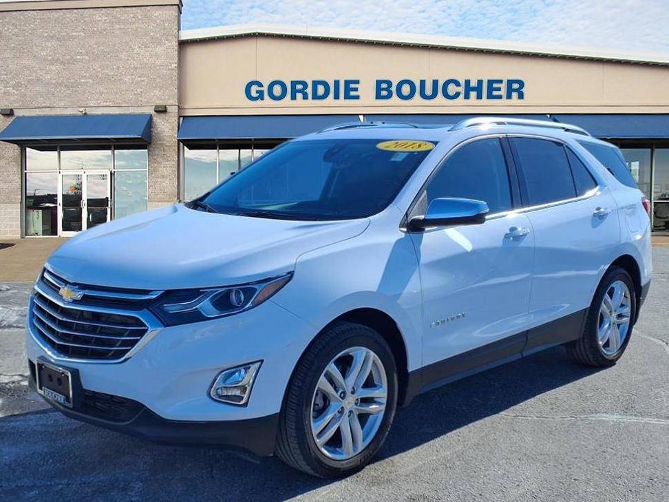 CHEVROLET EQUINOX 2018 3GNAXWEX2JS505211 image