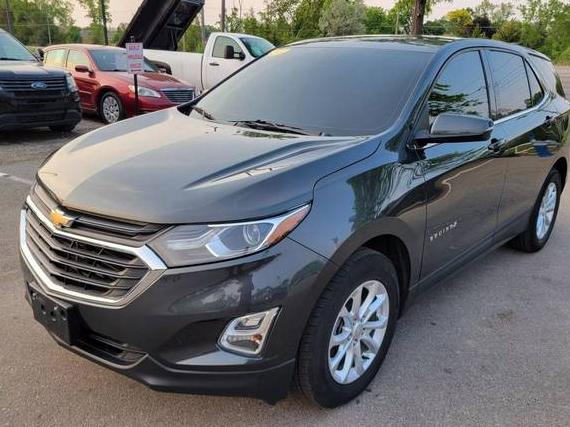 CHEVROLET EQUINOX 2018 2GNAXSEV0J6241895 image