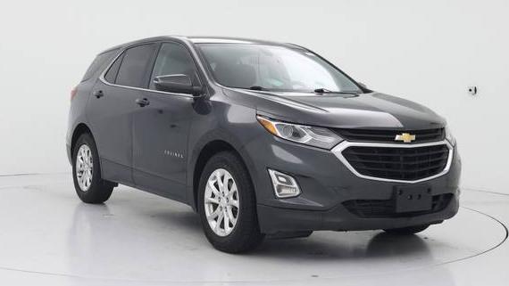 CHEVROLET EQUINOX 2018 2GNAXJEV1J6209693 image