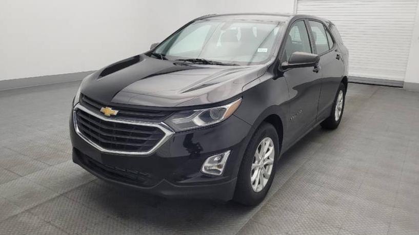 CHEVROLET EQUINOX 2018 2GNAXHEV5J6328310 image