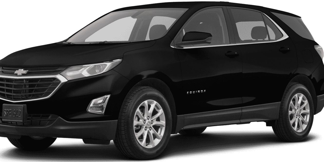 CHEVROLET EQUINOX 2018 2GNAXJEV7J6142064 image