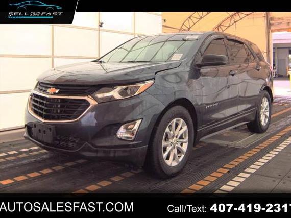 CHEVROLET EQUINOX 2018 3GNAXHEV0JS620660 image CHEVROLET EQUINOX 2018 3GNAXHEV0JS620660 image
