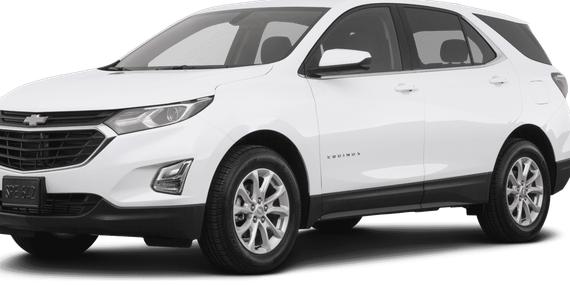 CHEVROLET EQUINOX 2018 2GNAXSEV9J6205445 image
