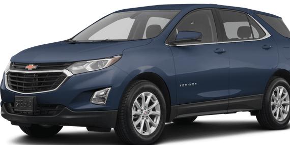 CHEVROLET EQUINOX 2018 3GNAXSEV4JS578720 image