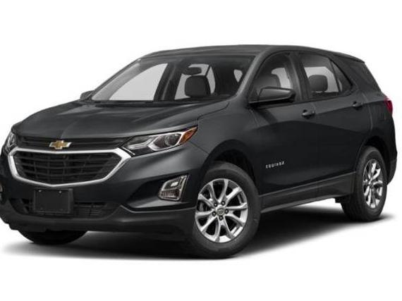 CHEVROLET EQUINOX 2018 3GNAXHEV5JS555286 image