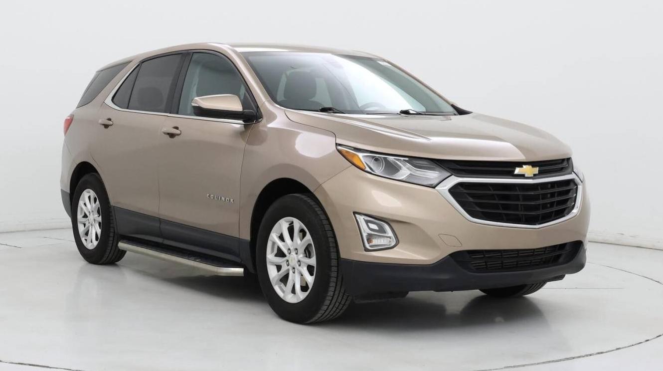 CHEVROLET EQUINOX 2018 2GNAXSEV1J6173560 image