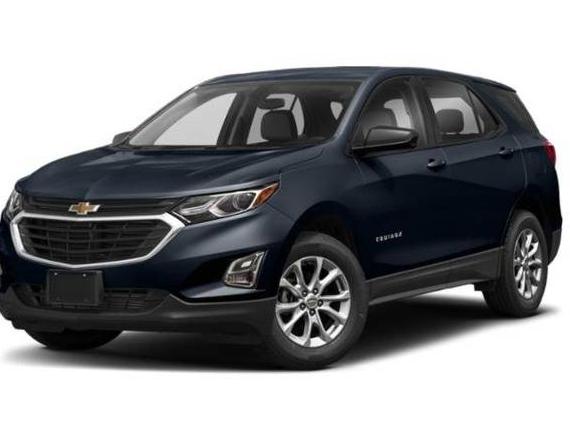 CHEVROLET EQUINOX 2018 3GNAXREV0JS548607 image