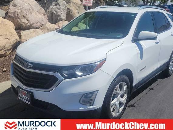 CHEVROLET EQUINOX 2018 2GNAXTEX0J6266061 image