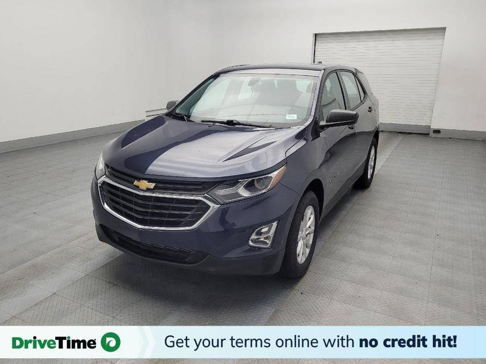 CHEVROLET EQUINOX 2018 3GNAXREV2JS533302 image