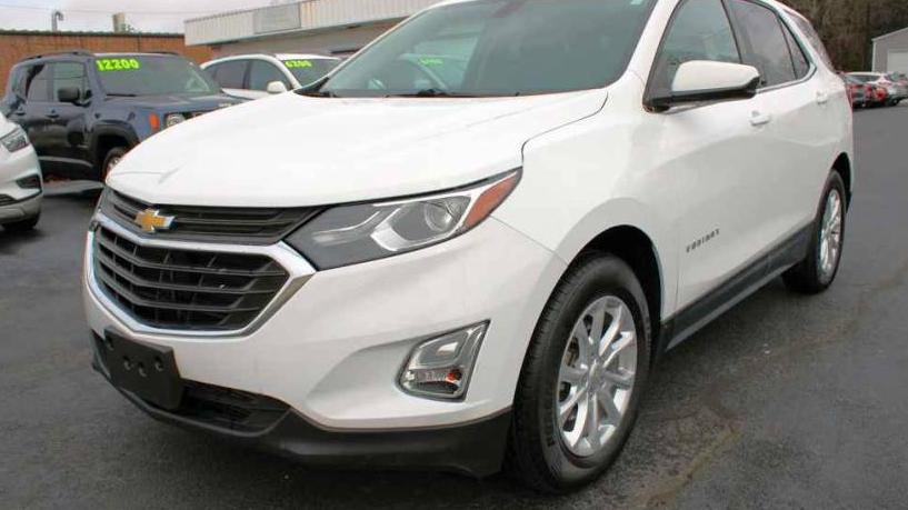 CHEVROLET EQUINOX 2018 3GNAXJEV3JS561806 image