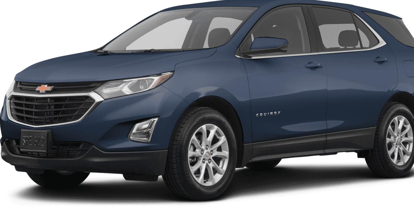 CHEVROLET EQUINOX 2018 3GNAXSEV8JL303944 image