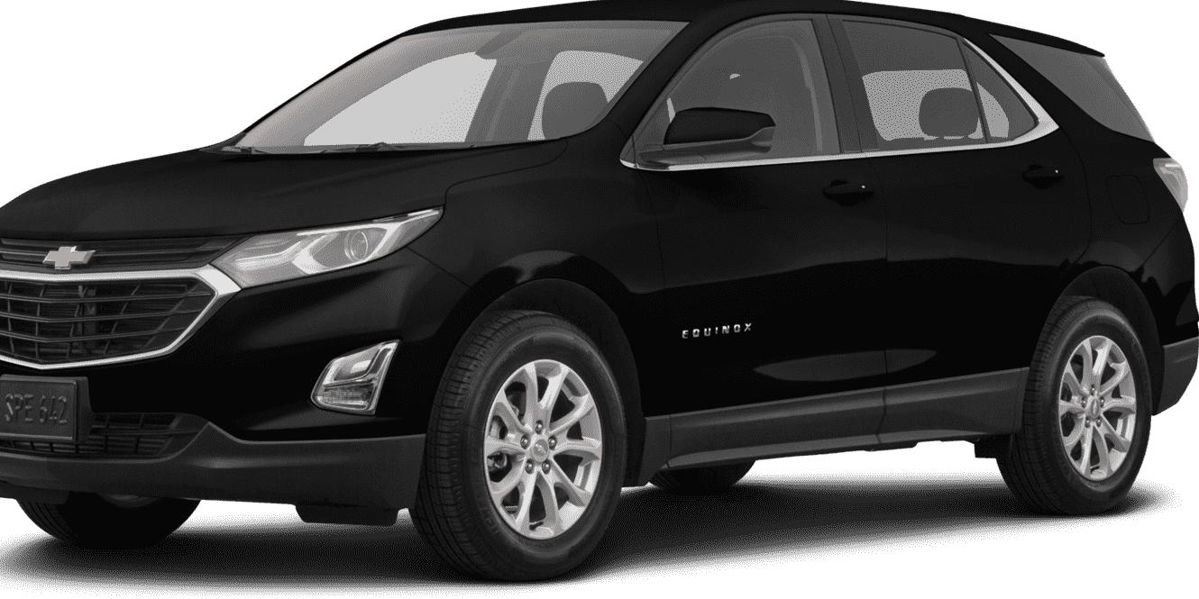 CHEVROLET EQUINOX 2018 2GNAXJEV4J6224706 image