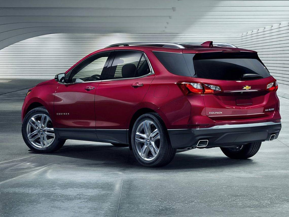 CHEVROLET EQUINOX 2018 3GNAXJEVXJS556022 image