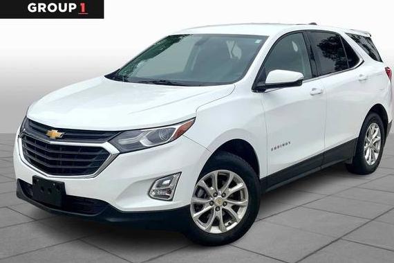 CHEVROLET EQUINOX 2018 2GNAXSEVXJ6239393 image