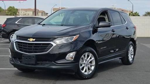 CHEVROLET EQUINOX 2018 2GNAXSEVXJ6316103 image