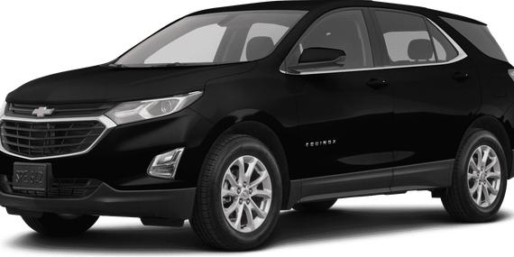 CHEVROLET EQUINOX 2018 2GNAXJEV3J6136035 image