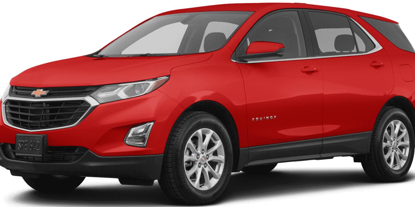 CHEVROLET EQUINOX 2018 2GNAXSEV5J6159726 image