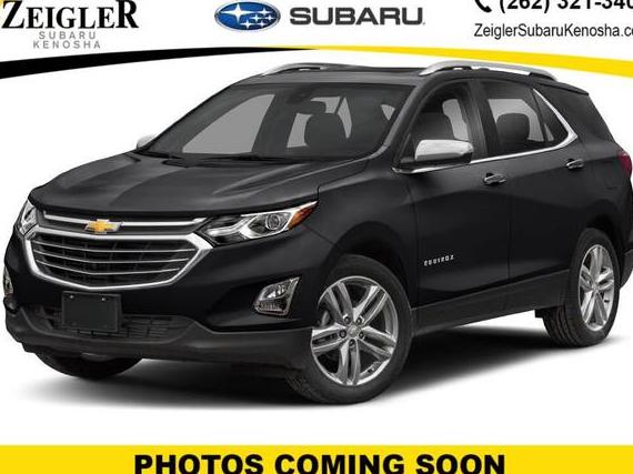 CHEVROLET EQUINOX 2018 2GNAXVEV6J6330386 image