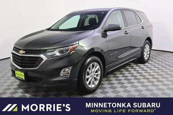 CHEVROLET EQUINOX 2018 2GNAXJEV8J6185389 image