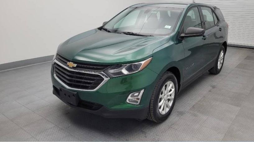 CHEVROLET EQUINOX 2018 2GNAXHEV9J6152796 image