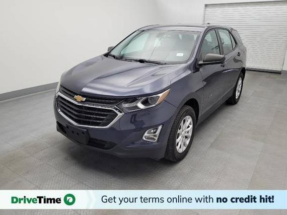 CHEVROLET EQUINOX 2018 3GNAXREV5JL388704 image