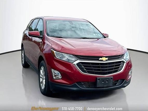 CHEVROLET EQUINOX 2018 2GNAXSEV3J6350867 image
