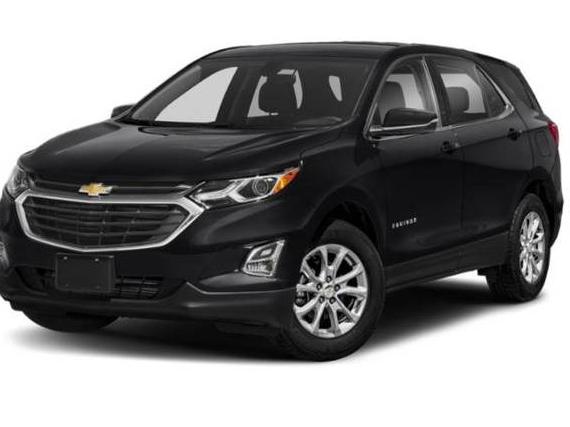 CHEVROLET EQUINOX 2018 3GNAXSEVXJL391556 image