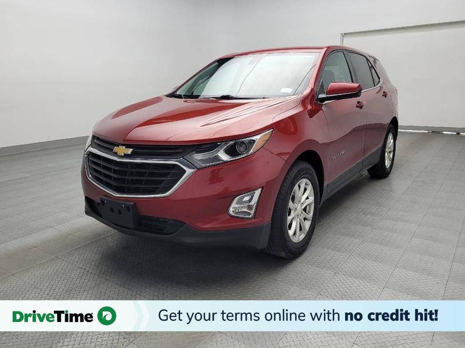 CHEVROLET EQUINOX 2018 2GNAXSEV6J6207959 image