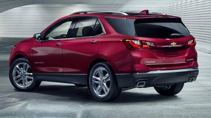 CHEVROLET EQUINOX 2018 2GNAXJEV2J6256277 image