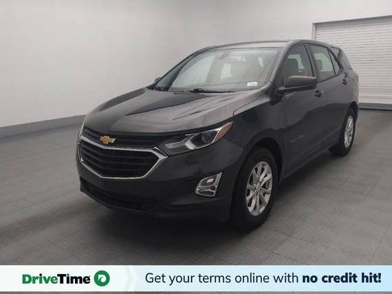 CHEVROLET EQUINOX 2018 3GNAXHEV7JL278893 image