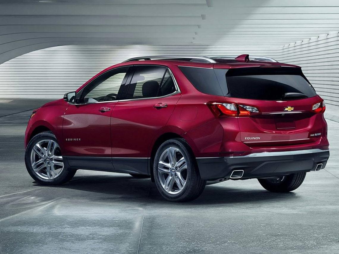 CHEVROLET EQUINOX 2018 2GNAXJEV6J6137406 image