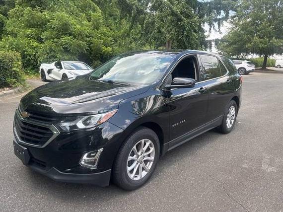 CHEVROLET EQUINOX 2018 3GNAXJEV0JL377417 image