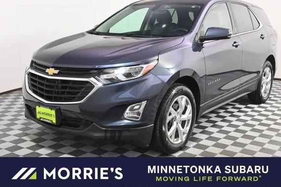 CHEVROLET EQUINOX 2018 3GNAXTEX9JS576405 image
