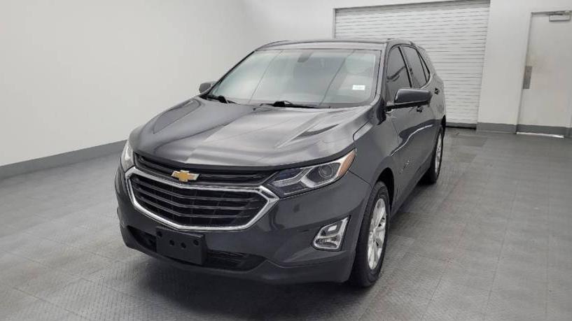 CHEVROLET EQUINOX 2018 3GNAXJEV9JL375049 image