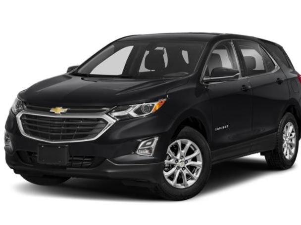 CHEVROLET EQUINOX 2018 2GNAXJEV4J6334400 image